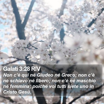 Galati 3:28 RIV Bible Verse Image