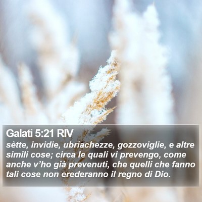 Galati 5:21 RIV Bible Verse Image