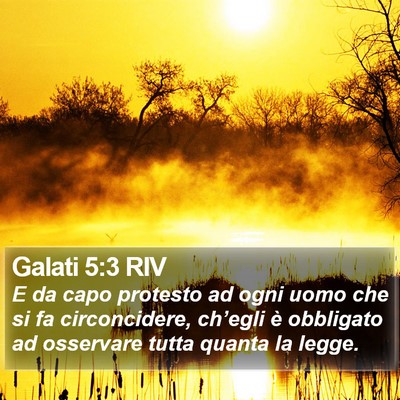 Galati 5:3 RIV Bible Verse Image