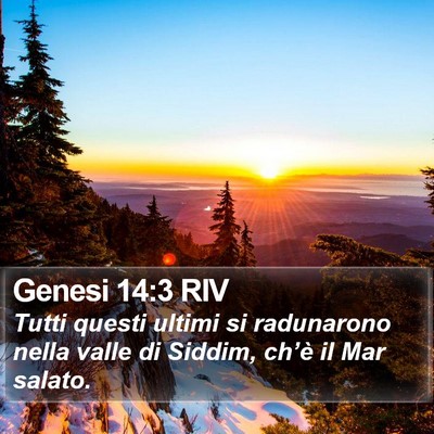 Genesi 14:3 RIV Bible Verse Image