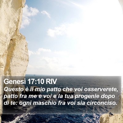 Genesi 17:10 RIV Bible Verse Image