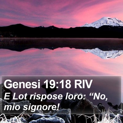 Genesi 19:18 RIV Bible Verse Image
