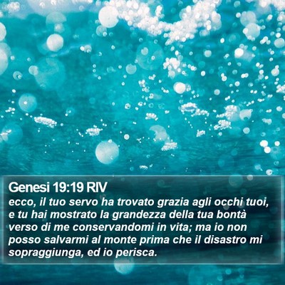 Genesi 19:19 RIV Bible Verse Image
