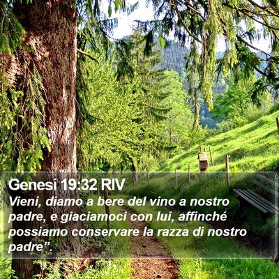 Genesi 19:32 RIV Bible Verse Image