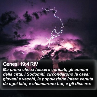 Genesi 19:4 RIV Bible Verse Image