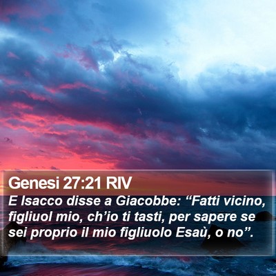Genesi 27:21 RIV Bible Verse Image