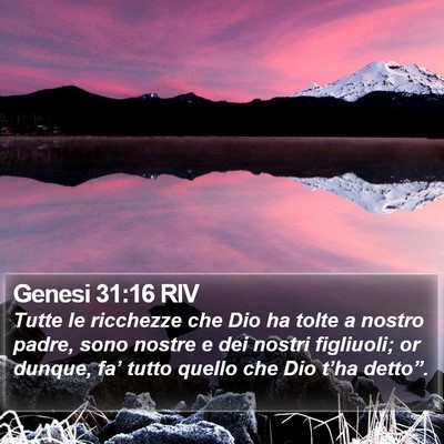 Genesi 31:16 RIV Bible Verse Image