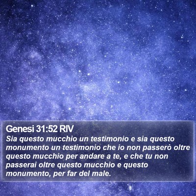 Genesi 31:52 RIV Bible Verse Image