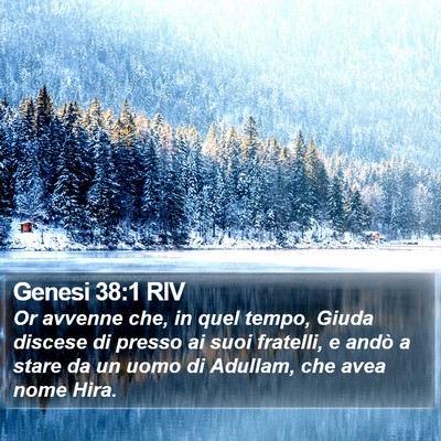 Genesi 38:1 RIV Bible Verse Image