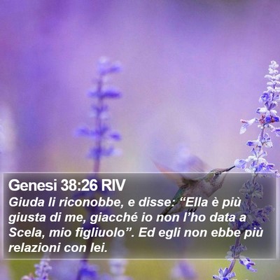Genesi 38:26 RIV Bible Verse Image