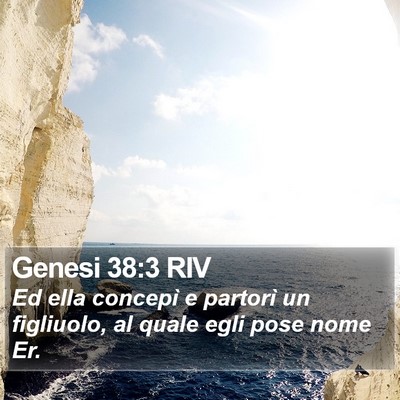 Genesi 38:3 RIV Bible Verse Image