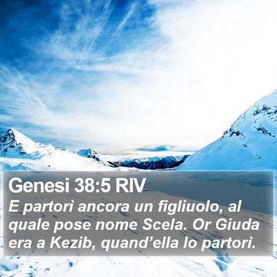 Genesi 38:5 RIV Bible Verse Image