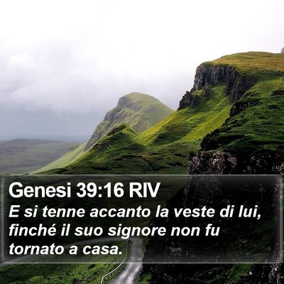 Genesi 39:16 RIV Bible Verse Image