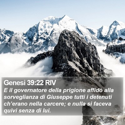 Genesi 39:22 RIV Bible Verse Image