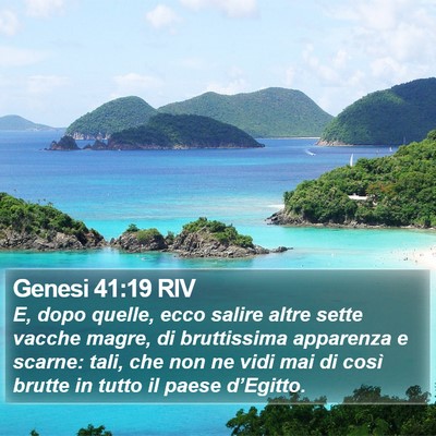 Genesi 41:19 RIV Bible Verse Image