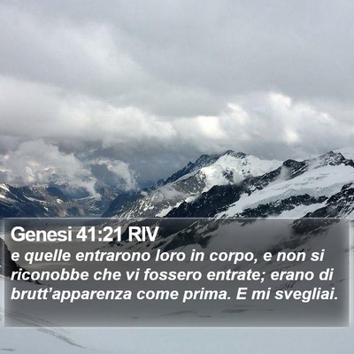Genesi 41:21 RIV Bible Verse Image