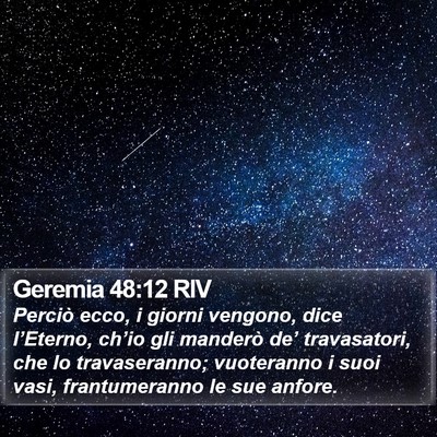 Geremia 48:12 RIV Bible Verse Image
