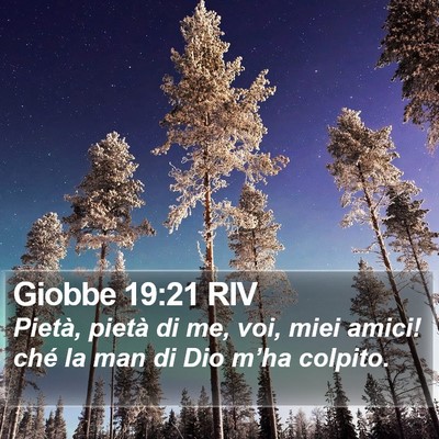 Giobbe 19:21 RIV Bible Verse Image