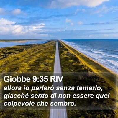 Giobbe 9:35 RIV Bible Verse Image
