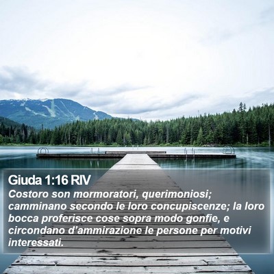 Giuda 1:16 RIV Bible Verse Image