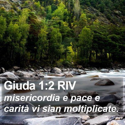 Giuda 1:2 RIV Bible Verse Image