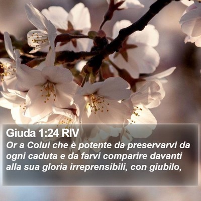 Giuda 1:24 RIV Bible Verse Image