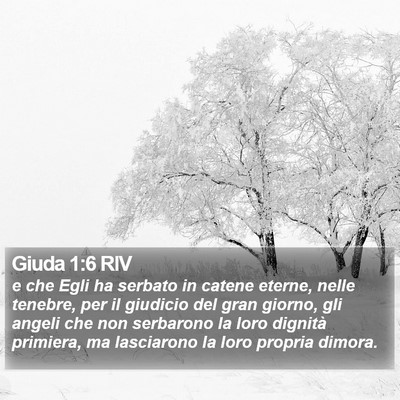 Giuda 1:6 RIV Bible Verse Image