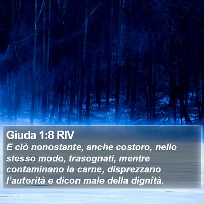 Giuda 1:8 RIV Bible Verse Image