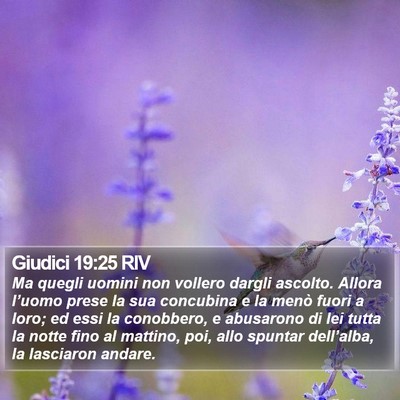 Giudici 19:25 RIV Bible Verse Image