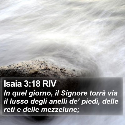 Isaia 3:18 RIV Bible Verse Image
