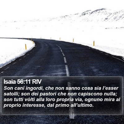 Isaia 56:11 RIV Bible Verse Image
