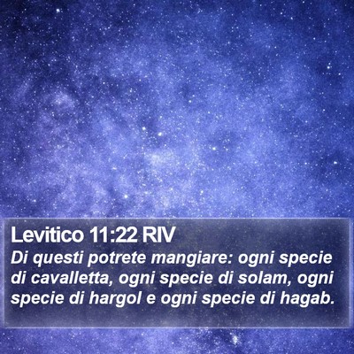 Levitico 11:22 RIV Bible Verse Image