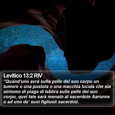 Levitico 13:2 RIV Bible Verse Image