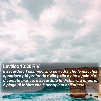 Levitico 13:20 RIV Bible Verse Image