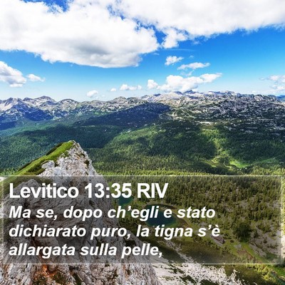 Levitico 13:35 RIV Bible Verse Image