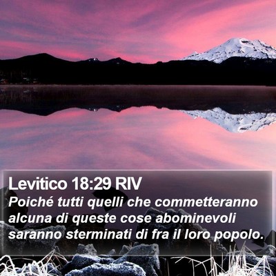 Levitico 18:29 RIV Bible Verse Image