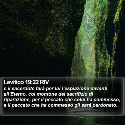 Levitico 19:22 RIV Bible Verse Image