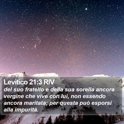 Levitico 21:3 RIV Bible Verse Image