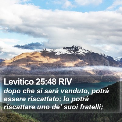 Levitico 25:48 RIV Bible Verse Image