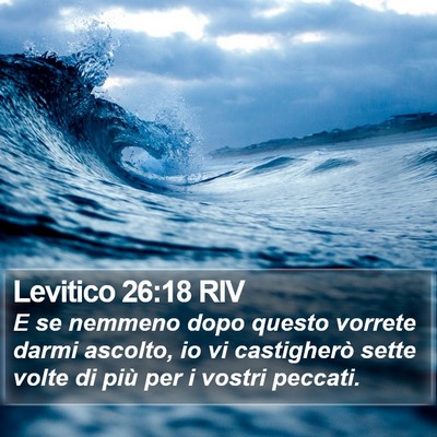 Levitico 26:18 RIV Bible Verse Image