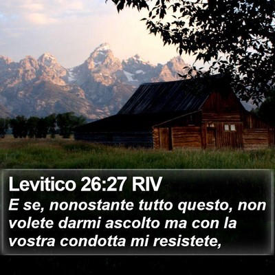 Levitico 26:27 RIV Bible Verse Image