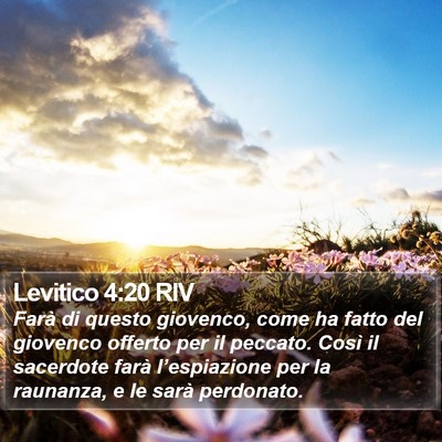 Levitico 4:20 RIV Bible Verse Image