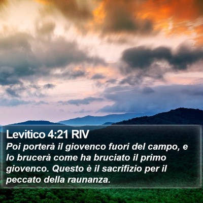 Levitico 4:21 RIV Bible Verse Image