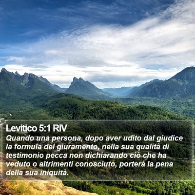 Levitico 5:1 RIV Bible Verse Image