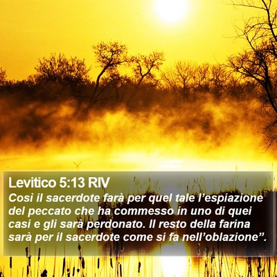 Levitico 5:13 RIV Bible Verse Image