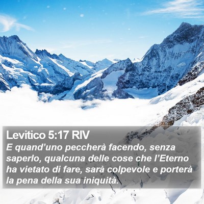 Levitico 5:17 RIV Bible Verse Image