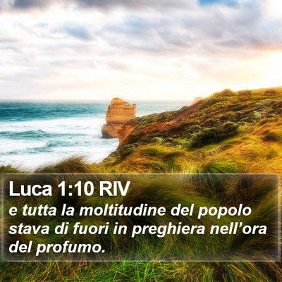 Luca 1:10 RIV Bible Verse Image