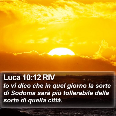 Luca 10:12 RIV Bible Verse Image