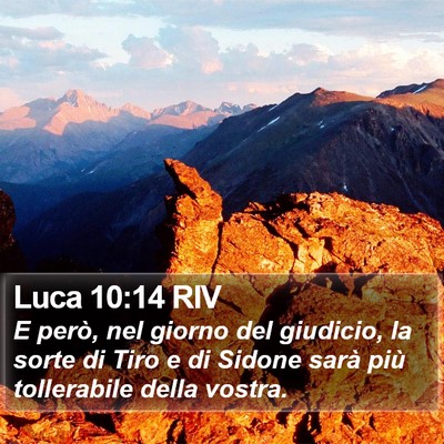 Luca 10:14 RIV Bible Verse Image