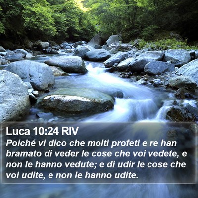 Luca 10:24 RIV Bible Verse Image